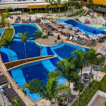 Solar Das Aguas Park Resort - Proximo Ao Thermas Dos Laranjais Olímpia Exteriör bild