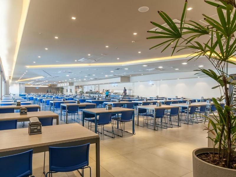 Solar Das Aguas Park Resort - Proximo Ao Thermas Dos Laranjais Olímpia Exteriör bild