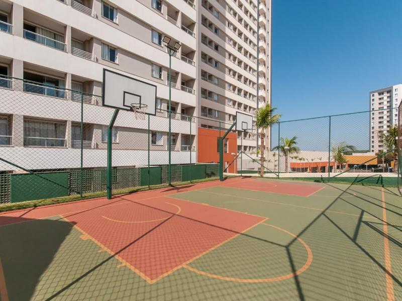 Solar Das Aguas Park Resort - Proximo Ao Thermas Dos Laranjais Olímpia Exteriör bild