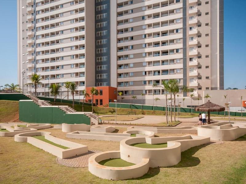 Solar Das Aguas Park Resort - Proximo Ao Thermas Dos Laranjais Olímpia Exteriör bild