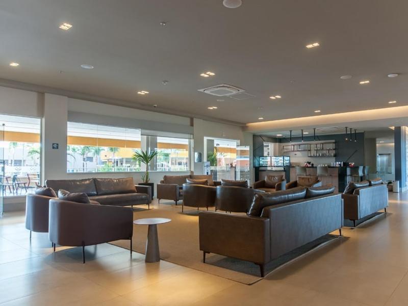 Solar Das Aguas Park Resort - Proximo Ao Thermas Dos Laranjais Olímpia Exteriör bild